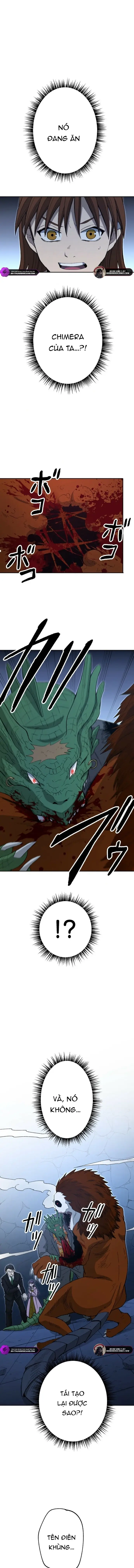 Thợ Săn Hồi Quy Giả [Chap 1-24]