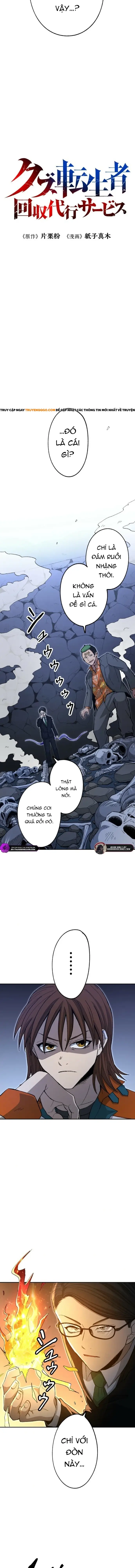 Thợ Săn Hồi Quy Giả [Chap 1-24]