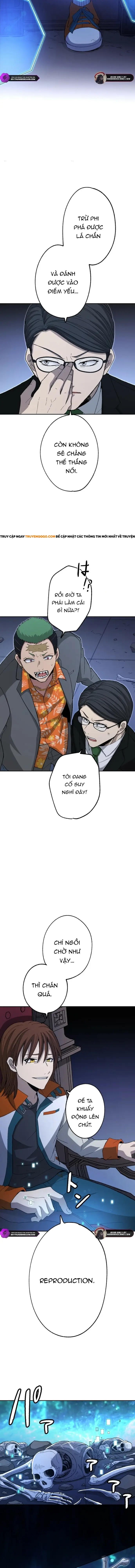 Thợ Săn Hồi Quy Giả [Chap 1-24]