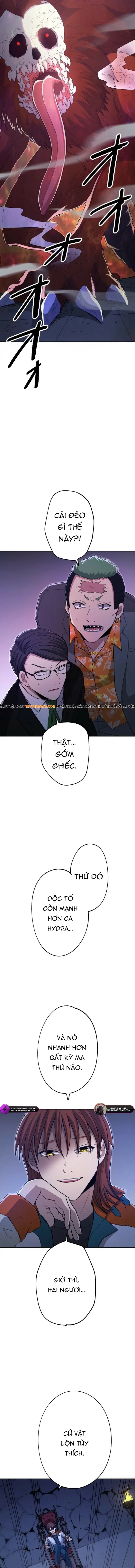 Thợ Săn Hồi Quy Giả [Chap 1-24]