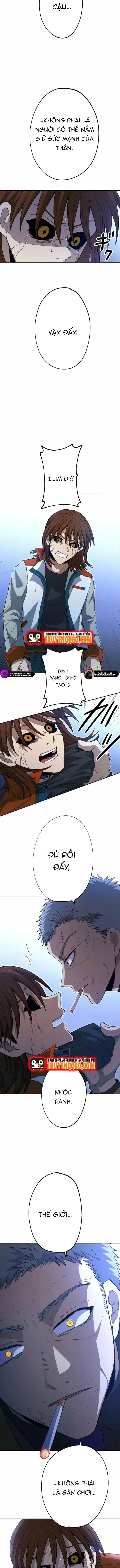 Thợ Săn Hồi Quy Giả [Chap 1-24]