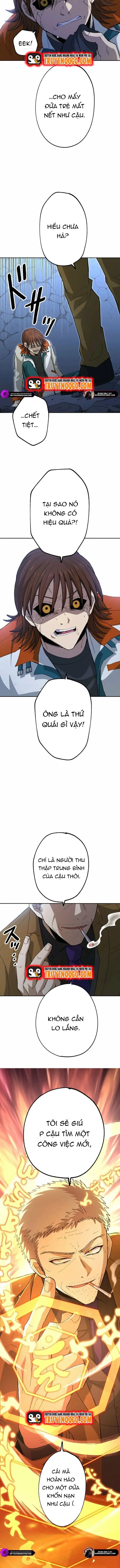 Thợ Săn Hồi Quy Giả [Chap 1-24]