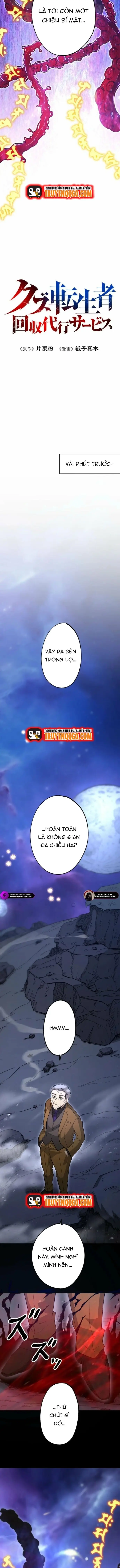 Thợ Săn Hồi Quy Giả [Chap 1-24]