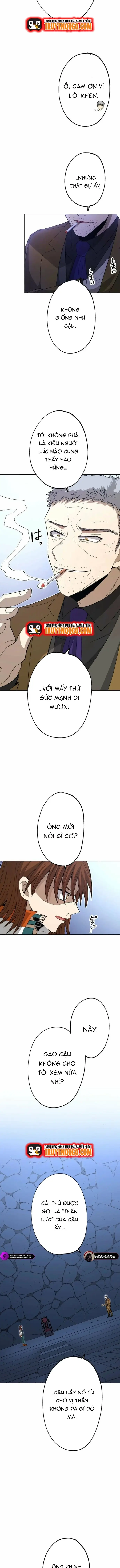 Thợ Săn Hồi Quy Giả [Chap 1-24]