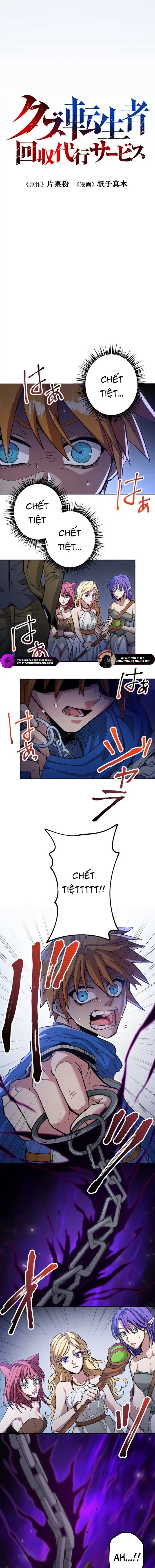 Thợ Săn Hồi Quy Giả [Chap 1-24]