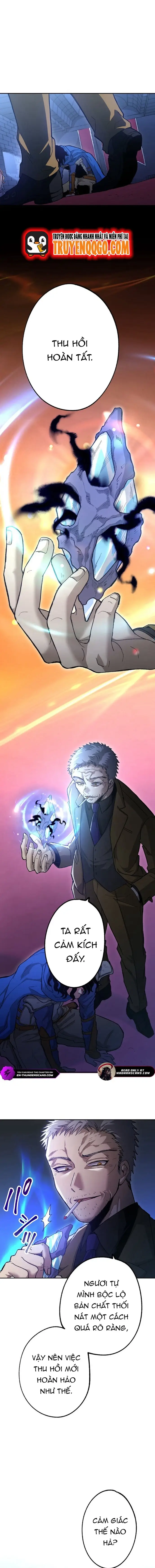 Thợ Săn Hồi Quy Giả [Chap 1-24]