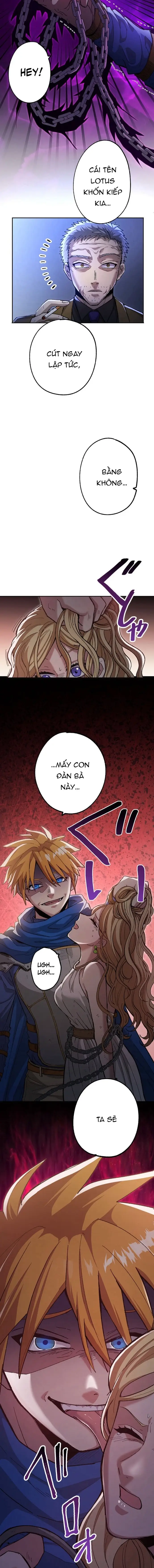 Thợ Săn Hồi Quy Giả [Chap 1-24]