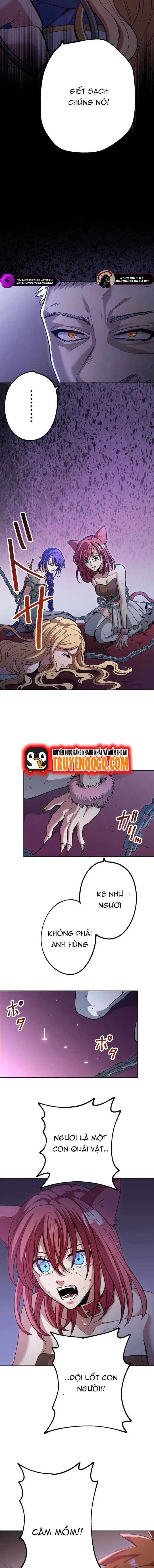 Thợ Săn Hồi Quy Giả [Chap 1-24]