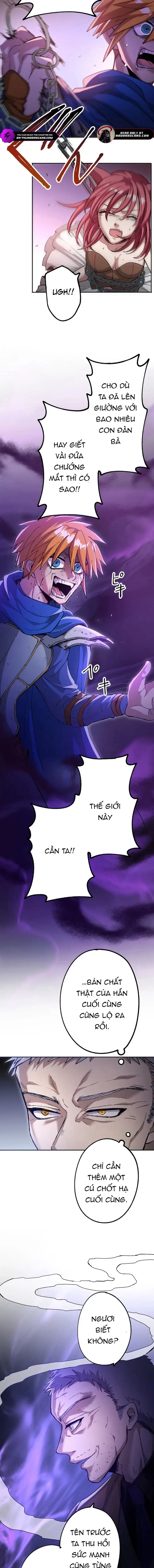 Thợ Săn Hồi Quy Giả [Chap 1-24]