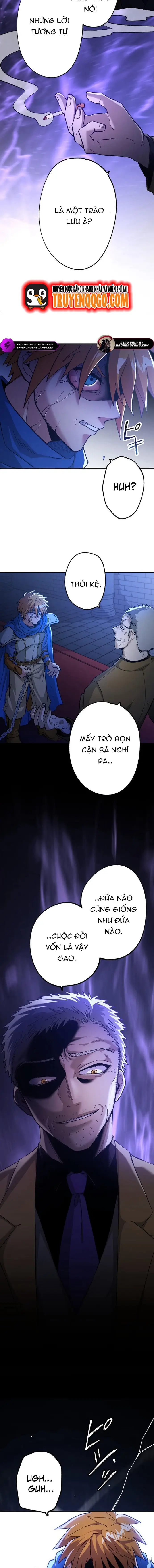 Thợ Săn Hồi Quy Giả [Chap 1-24]