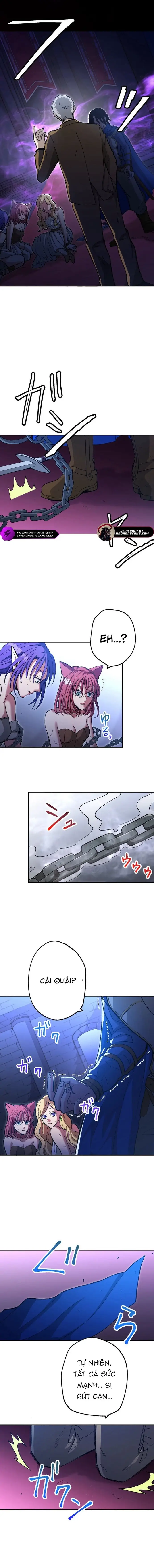 Thợ Săn Hồi Quy Giả [Chap 1-24]