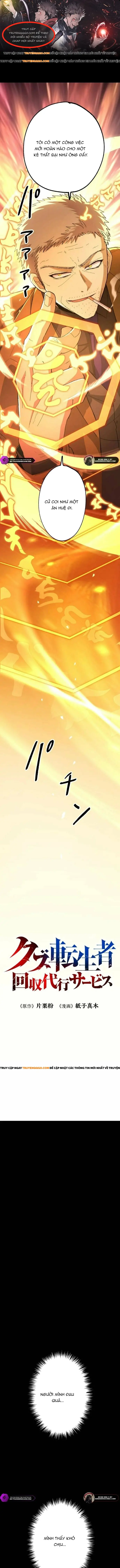 Thợ Săn Hồi Quy Giả [Chap 1-24]