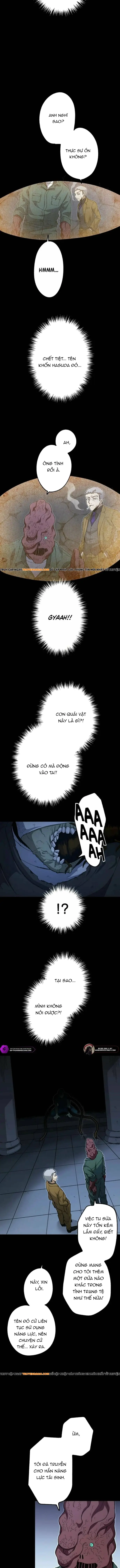 Thợ Săn Hồi Quy Giả [Chap 1-24]