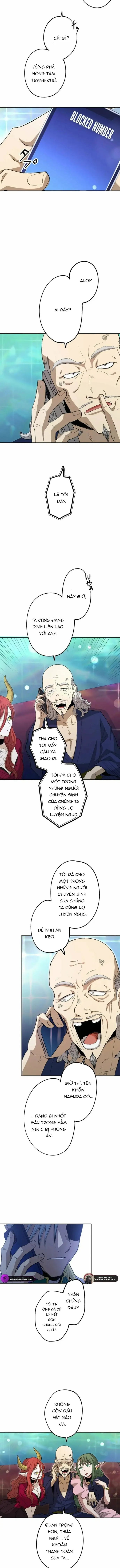 Thợ Săn Hồi Quy Giả [Chap 1-24]