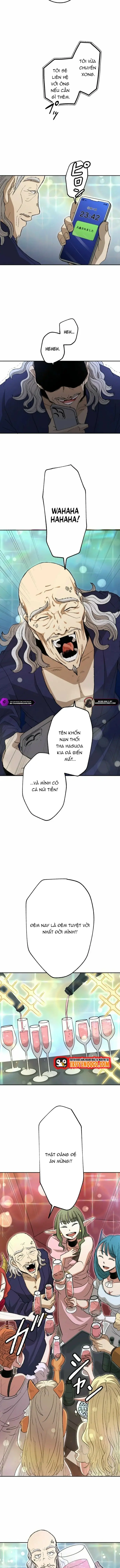 Thợ Săn Hồi Quy Giả [Chap 1-24]