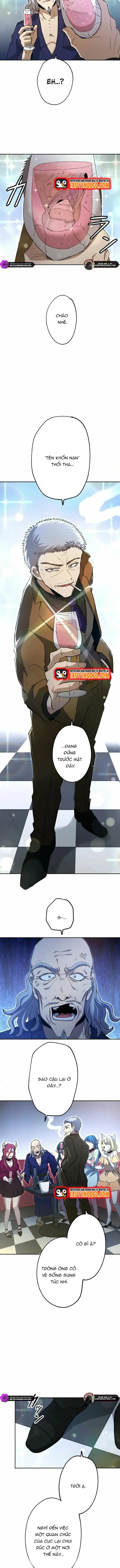 Thợ Săn Hồi Quy Giả [Chap 1-24]