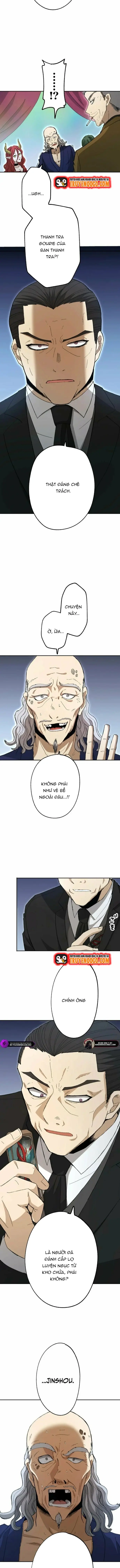 Thợ Săn Hồi Quy Giả [Chap 1-24]