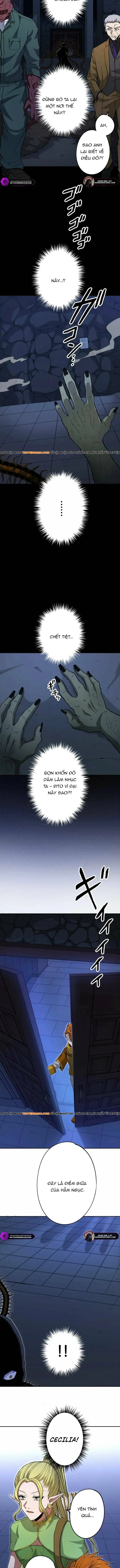 Thợ Săn Hồi Quy Giả [Chap 1-24]