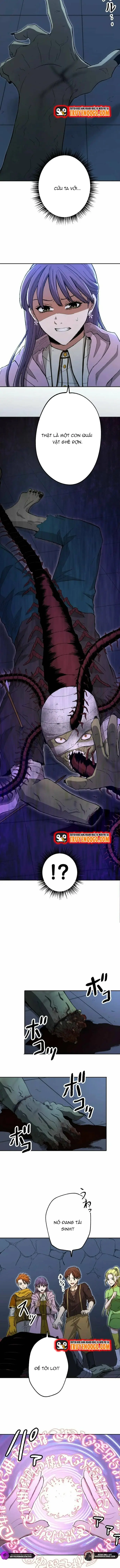 Thợ Săn Hồi Quy Giả [Chap 1-24]