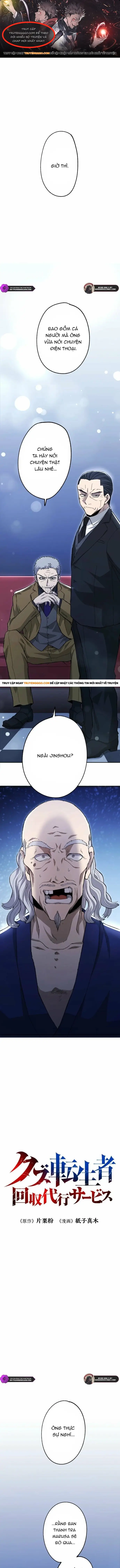 Thợ Săn Hồi Quy Giả [Chap 1-24]