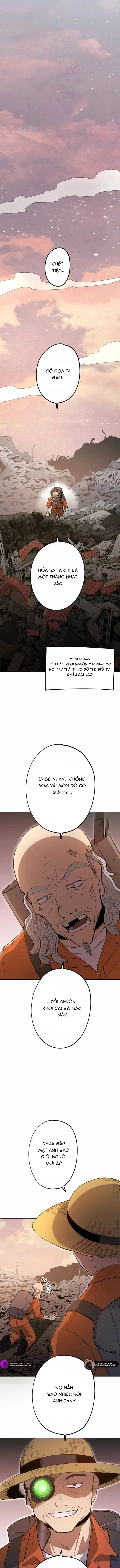 Thợ Săn Hồi Quy Giả [Chap 1-24]