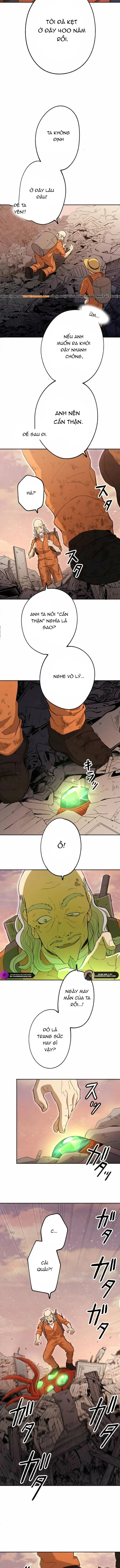 Thợ Săn Hồi Quy Giả [Chap 1-24]