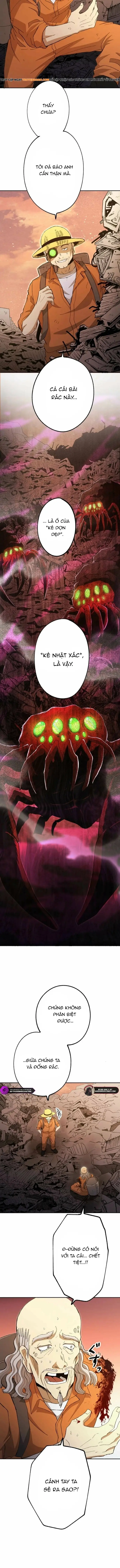 Thợ Săn Hồi Quy Giả [Chap 1-24]