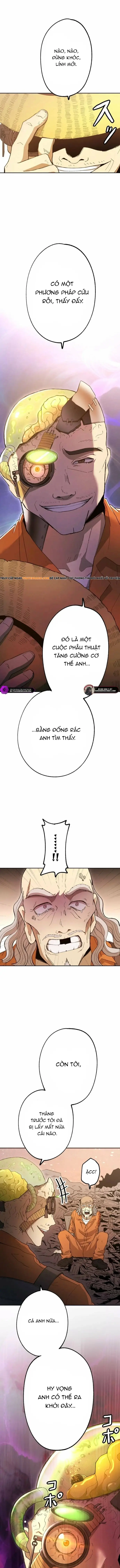 Thợ Săn Hồi Quy Giả [Chap 1-24]