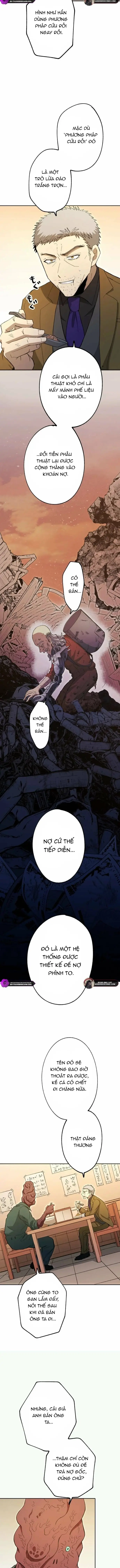 Thợ Săn Hồi Quy Giả [Chap 1-24]