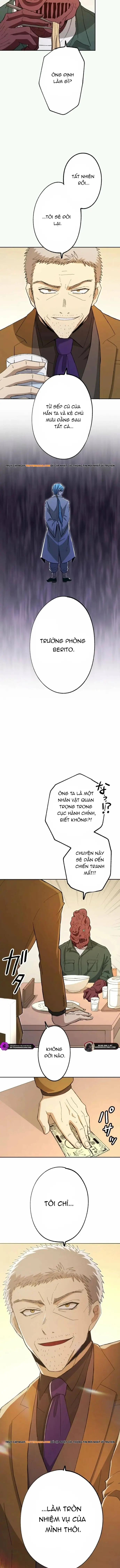 Thợ Săn Hồi Quy Giả [Chap 1-24]