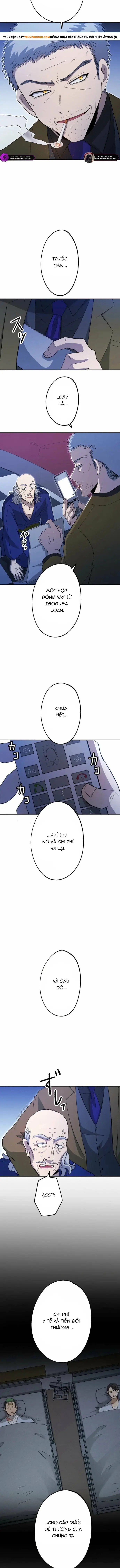 Thợ Săn Hồi Quy Giả [Chap 1-24]