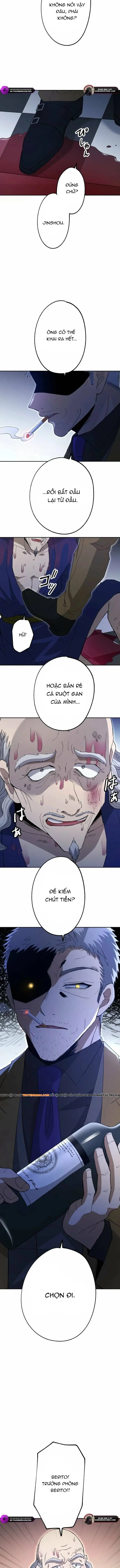 Thợ Săn Hồi Quy Giả [Chap 1-24]