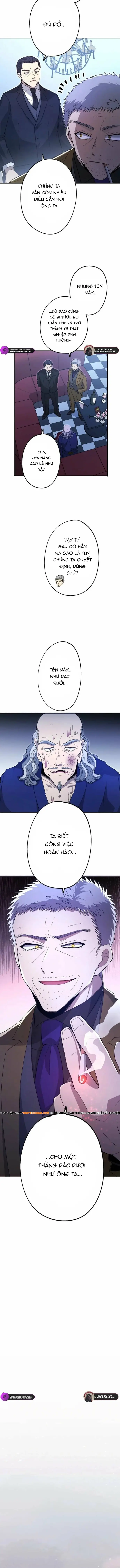 Thợ Săn Hồi Quy Giả [Chap 1-24]