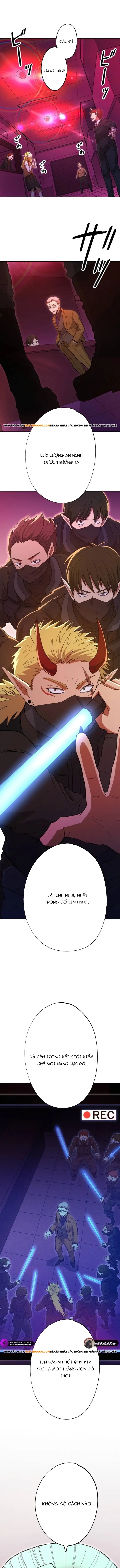 Thợ Săn Hồi Quy Giả [Chap 1-24]