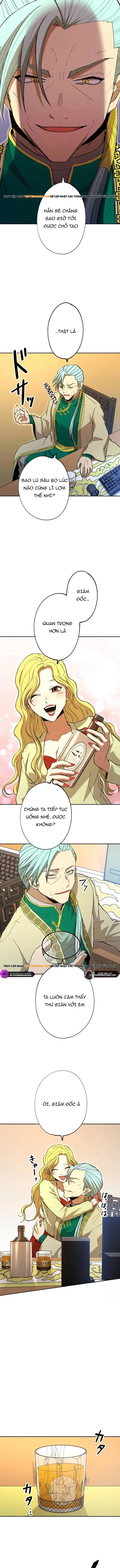 Thợ Săn Hồi Quy Giả [Chap 1-24]