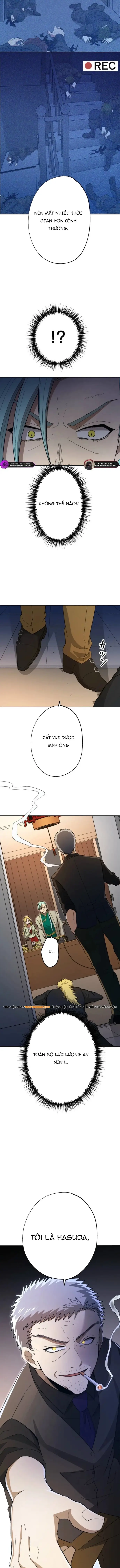 Thợ Săn Hồi Quy Giả [Chap 1-24]