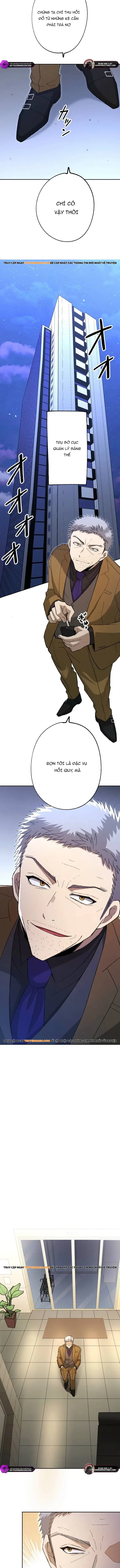 Thợ Săn Hồi Quy Giả [Chap 1-24]