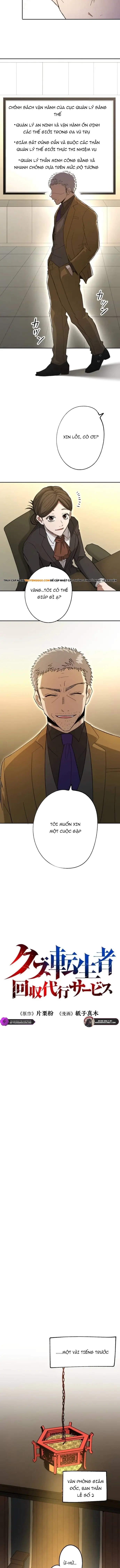 Thợ Săn Hồi Quy Giả [Chap 1-24]