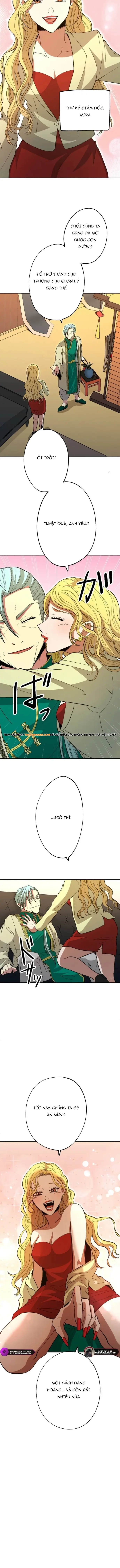 Thợ Săn Hồi Quy Giả [Chap 1-24]