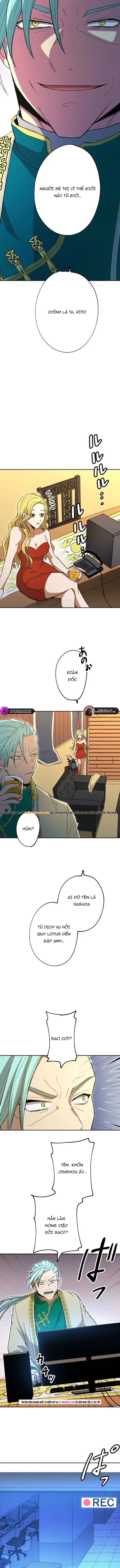 Thợ Săn Hồi Quy Giả [Chap 1-24]