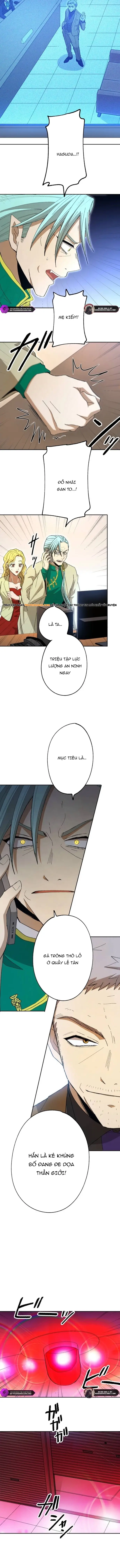 Thợ Săn Hồi Quy Giả [Chap 1-24]