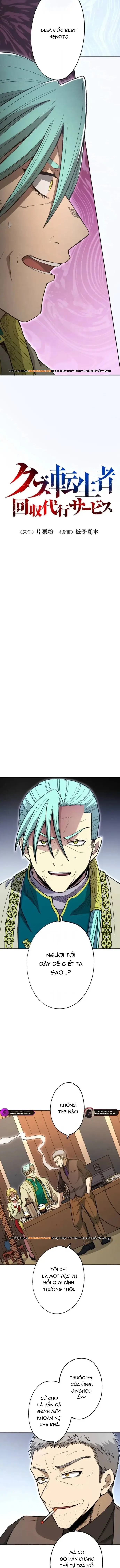 Thợ Săn Hồi Quy Giả [Chap 1-24]