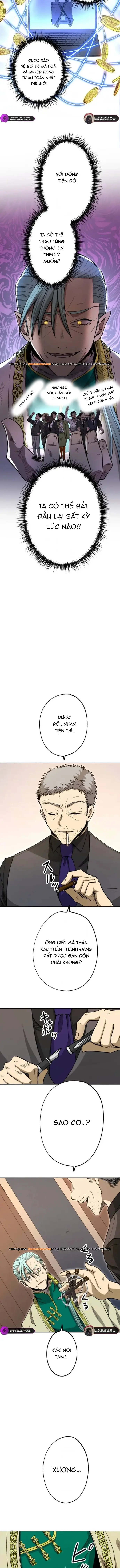 Thợ Săn Hồi Quy Giả [Chap 1-24]