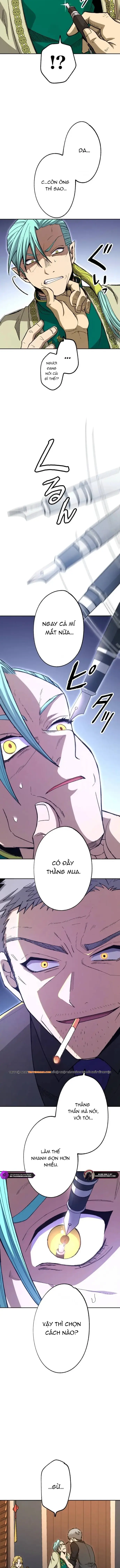 Thợ Săn Hồi Quy Giả [Chap 1-24]