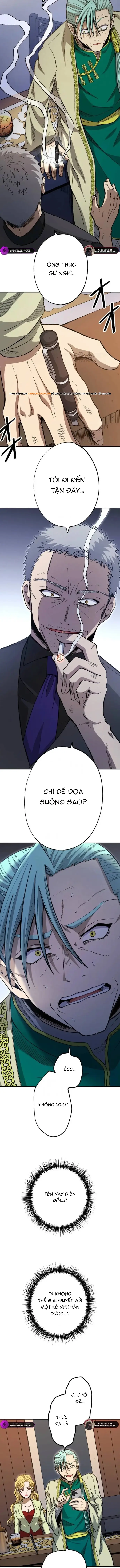 Thợ Săn Hồi Quy Giả [Chap 1-24]