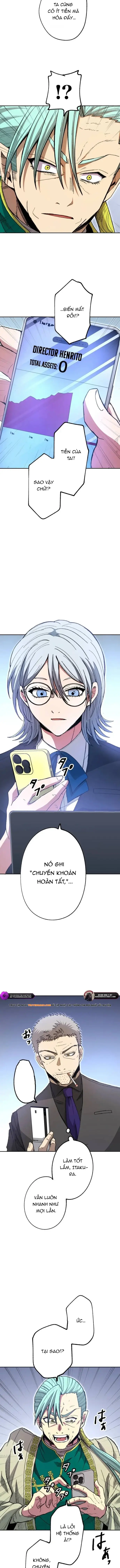 Thợ Săn Hồi Quy Giả [Chap 1-24]