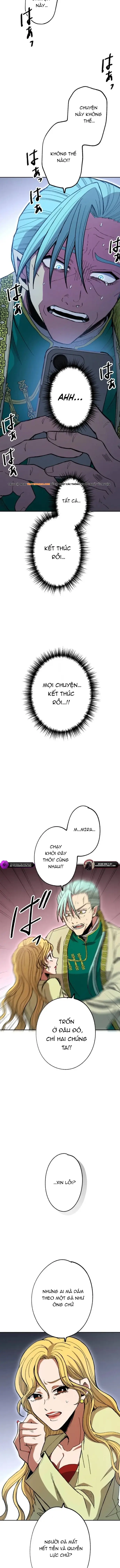 Thợ Săn Hồi Quy Giả [Chap 1-24]