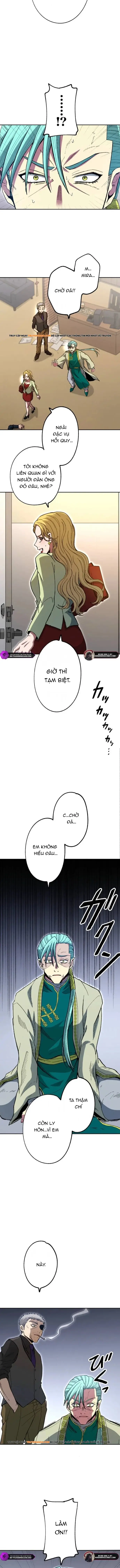 Thợ Săn Hồi Quy Giả [Chap 1-24]