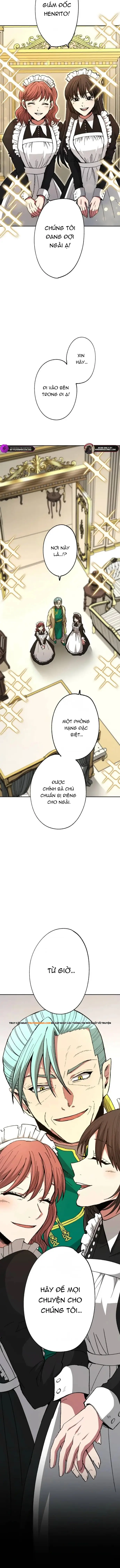 Thợ Săn Hồi Quy Giả [Chap 1-24]