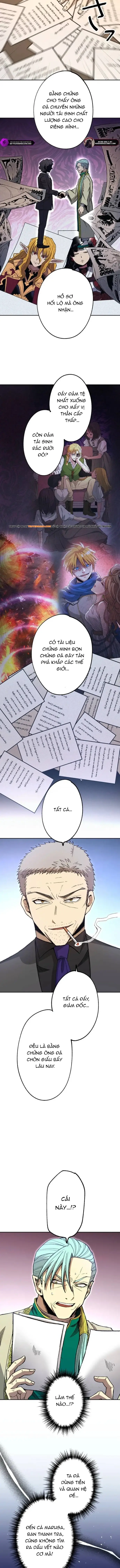 Thợ Săn Hồi Quy Giả [Chap 1-24]